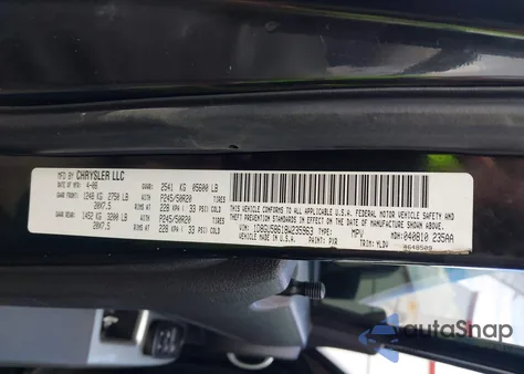 2008 Dodge Nitro Slt/Rt from USA, damaged, VIN 1D8GU58618W235963